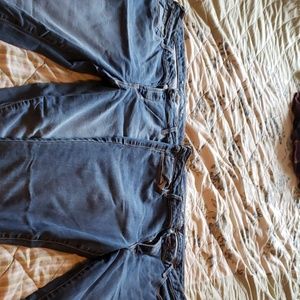 Old Navy Midrise Rockstar Jeans